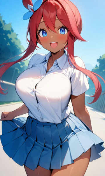 Skyla - (Pokemon) XL / Pony / Illustrious - XL