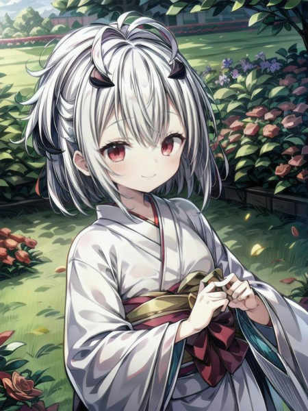 ageha(satake yoshishige) / sengoku koihime EX ichi - v3A