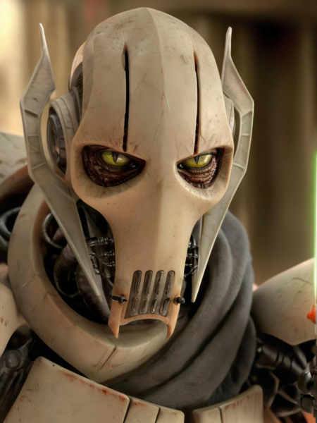General Grievous - Star Wars (1.5 / SDXL / FLUX) - SDXL v1 - R32 (60MB)