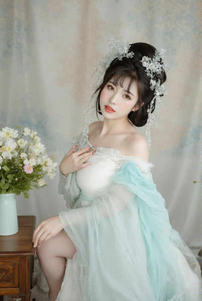 hanfu Flux_Lora_v2 - v1.0