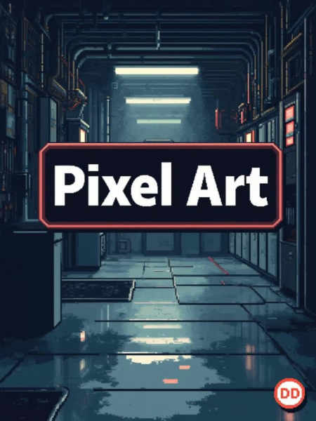 DarkDescent Pixel Art - v1.0