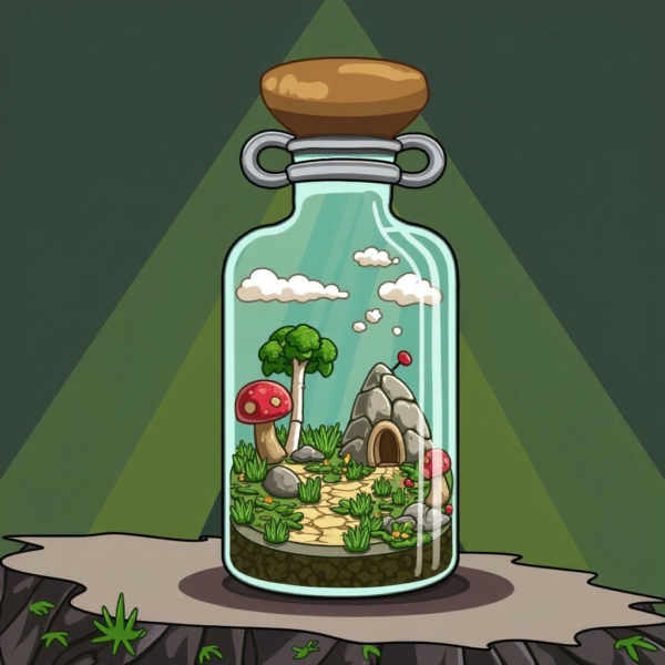 Dual-vector Foil Style of 2D&Flat color - Flux v2.1