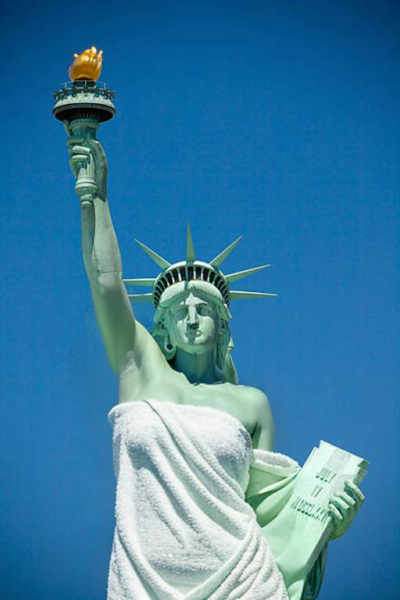 Body Towel Wrap - BodyTowel