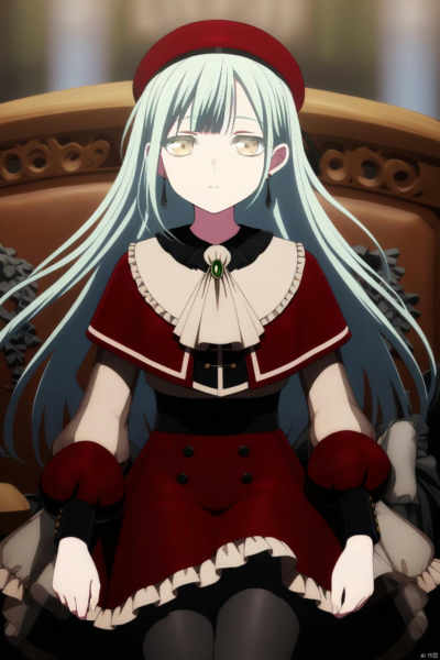 bangdream-ave mujica-Wakaba Mutsumi - AnimagineV3