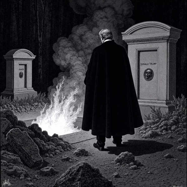 Gustave Dore Etching style - v1.0