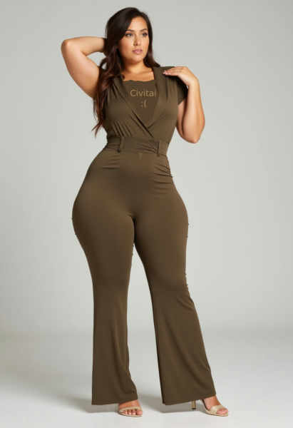 Mewtwo Body type v2 - Small breasts Wide hips & big ass - v2.0