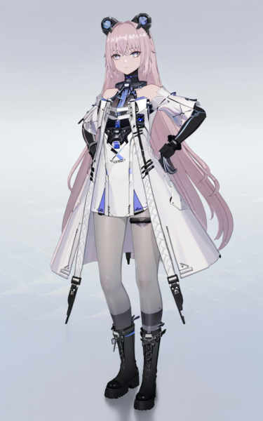 Punishing: Gray Raven · -TEDDY - Artiwaifu