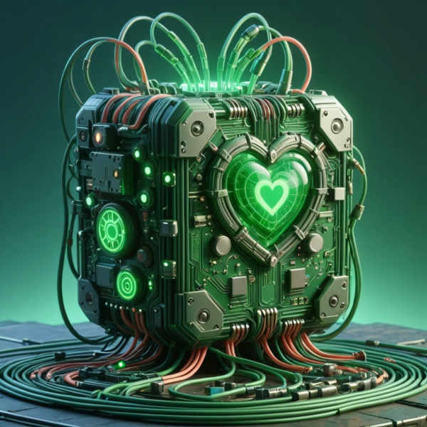 Circuitry Tech - World Morph - SDXL