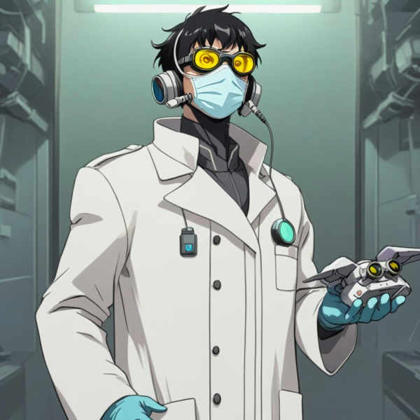 JNetz Character Creator: Healer - v1.0