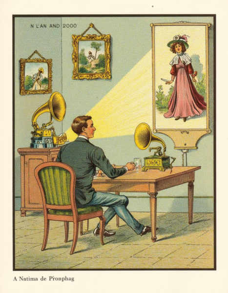 19th century retro futurism - Jean-Marc Côté Style - Flux1-Dev