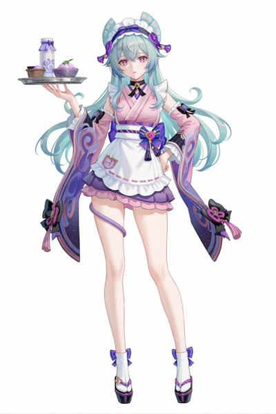 (SDXL: NoobAI)MIHOYO Collection 米家全家桶 (Honkai Impact 3rd | Honkai Star Rail | Genshin