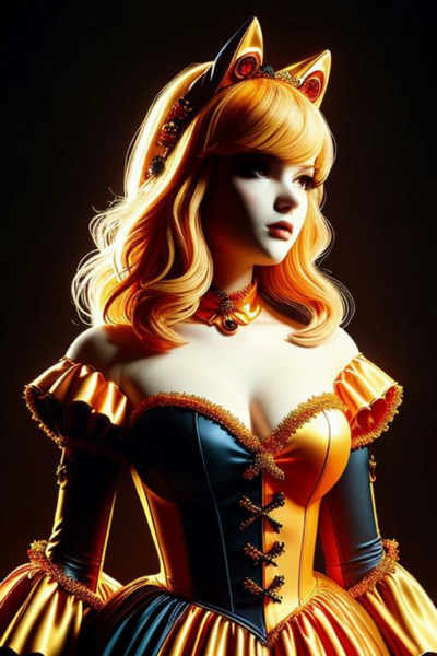 Dhevv-HalloweenCostume - FUN