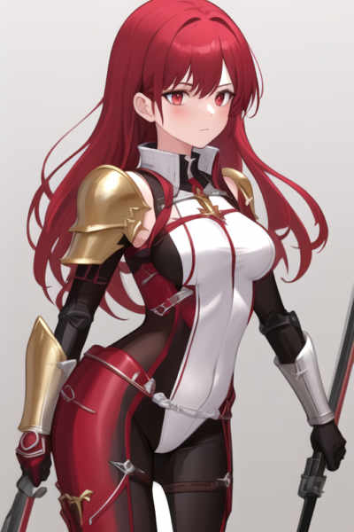 Collection of OCs - Canuleia Powder