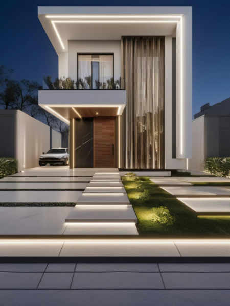 JJs Modern House - XL v1.0