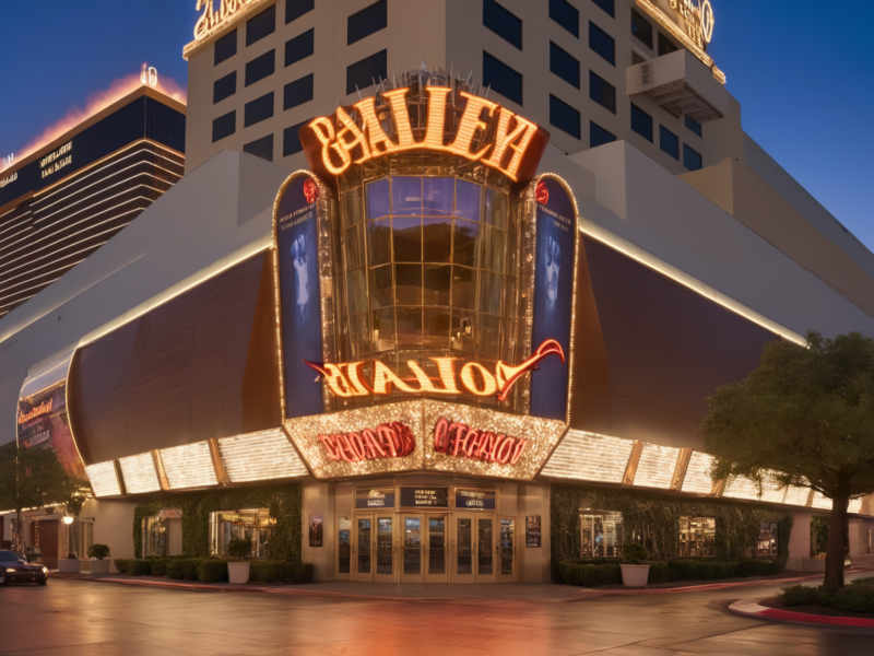 JJ's Architecture - Las Vegas - XL v1.0