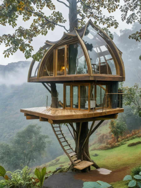 JJ's Tree House - XL v1.0