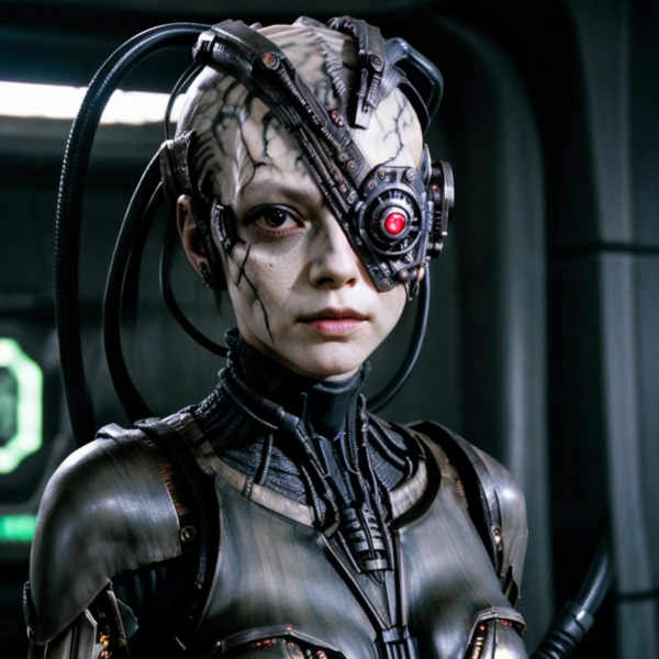 Borg Assimilation - v1.0-XL