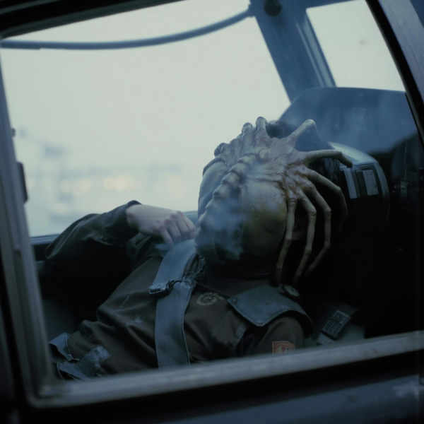 Xenomorph Facehugger - Aliens (Flux) - v2.0