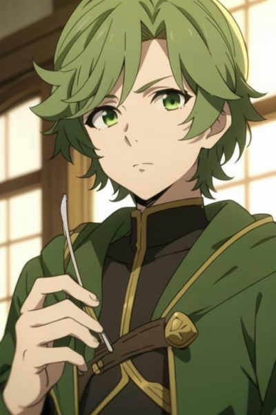 Itsuki Kawasumi | Tate no Yuusha no Nariagari / The Rising of the Shield Hero - sd1-v1.0