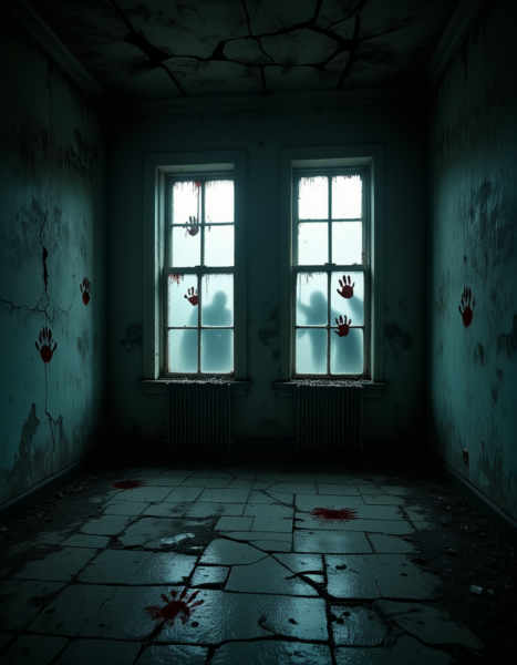 rotting decrepit room - v1.0