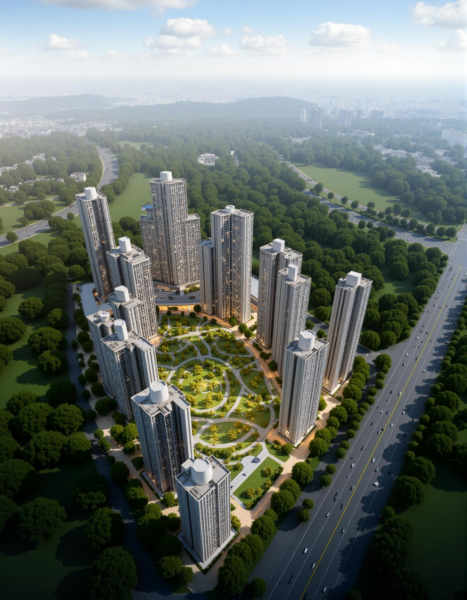 JJs Apartment Birdview - Flux v1.0