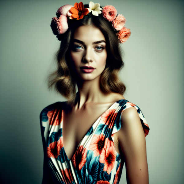 Cl4sicF4ce (Classic AI faces a.k.a. 'the Stable Diffusion princess') - SDXL