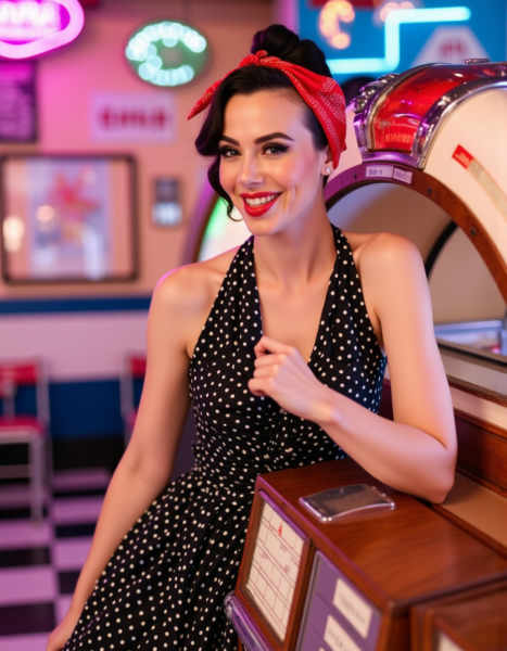 Rockabilly & 1950s photos - flux - v2.0