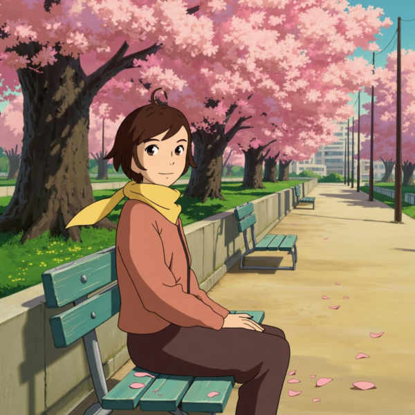 Miyazaki anime - v2.0