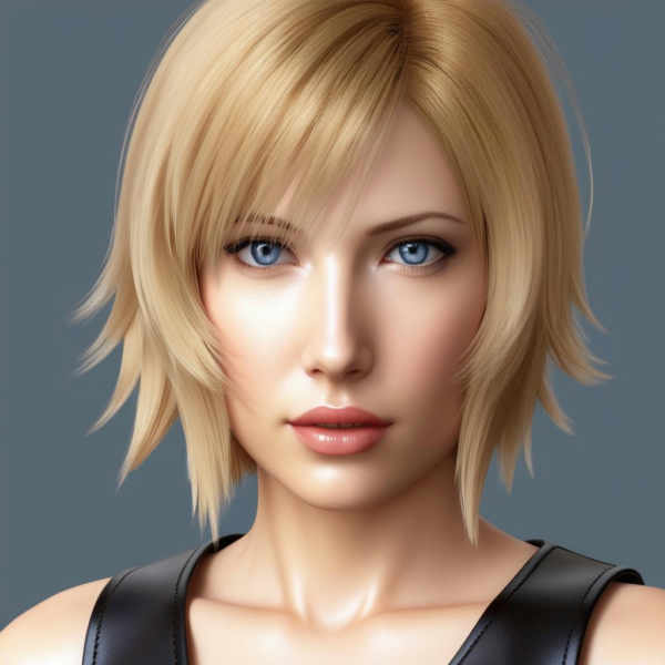 Aya Brea (Parasite Eve) - SDXL v1.0