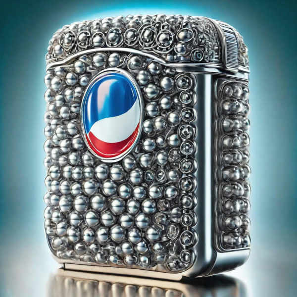 Balls of Chrome Steel - V1