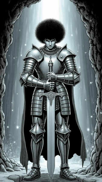 Kentaro Miura's Manga style lora - v1.0