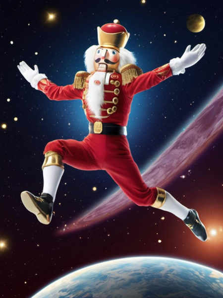 Holiday Nutcracker - v1.0