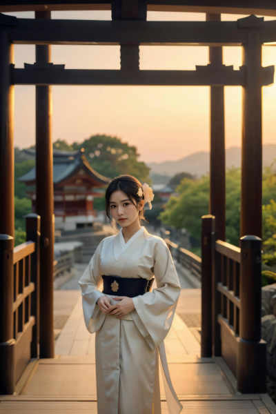 Japanese - Torii Gate / Torii gate Sando - v1.0