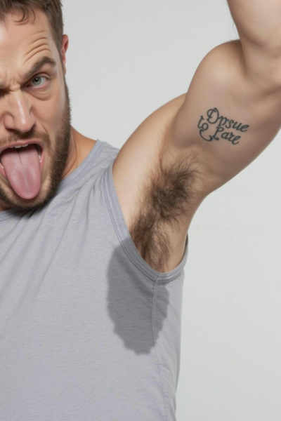 Sweaty Shirt / Armpit Sweat / Pit stains / Wet Spots Flux Dev.1 - v1.0