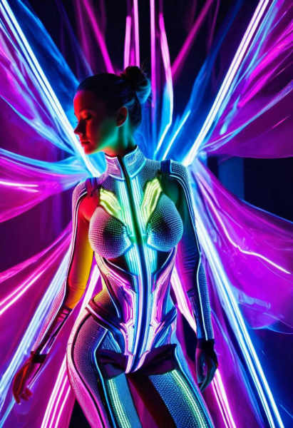 Dhevv-InspiredOutfitXL - LED