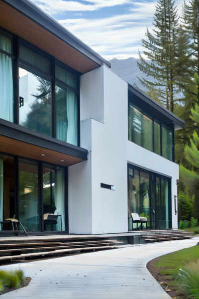 JJ's Modern Style House - SD1.5 v1.0