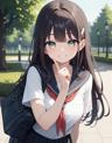 Muscle Blend - v1.0 Animagine