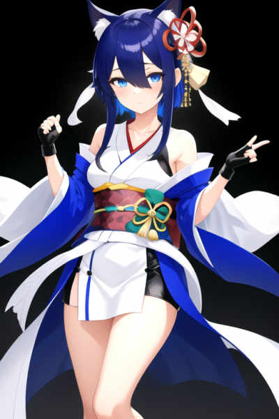 Collection of OCs Part 3 - Chromi