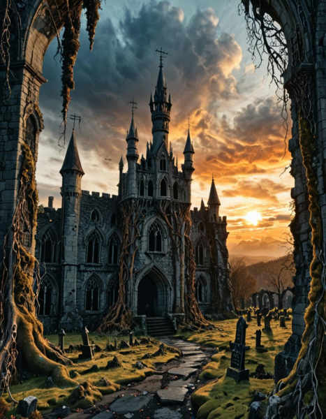 Medieval Worlds - Dark Elves Part 3