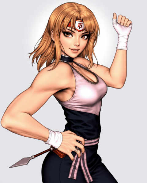 Shinkiro Style - Flux v1.1