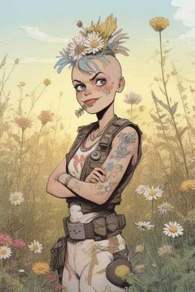 Tank Girl - v1.0