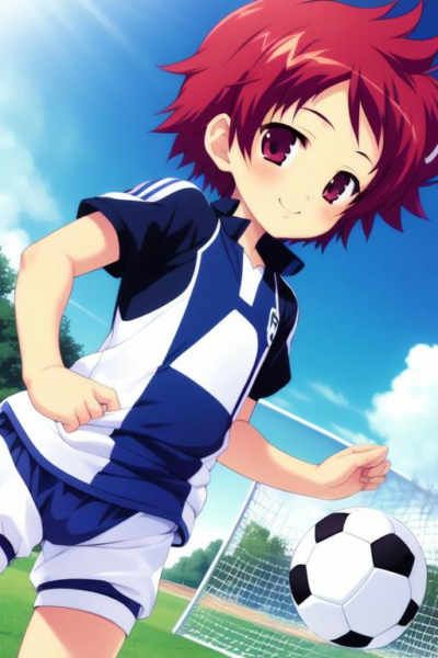 illustrious/Pony Tsurumi Tsubasa (Naisilyo no yorimichi - SD1.5