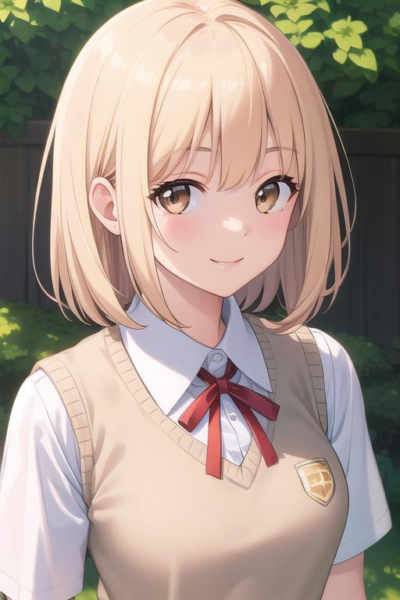 Yamada Yui-Asagaoto Kase-san - SD 1.5