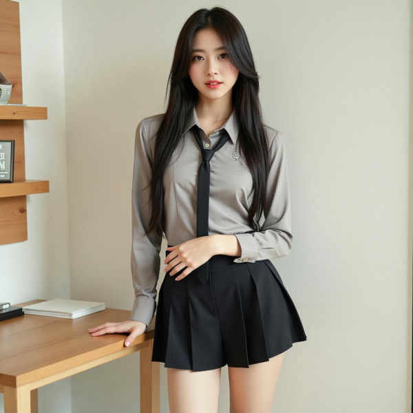 Female K-pop idol - v1.0