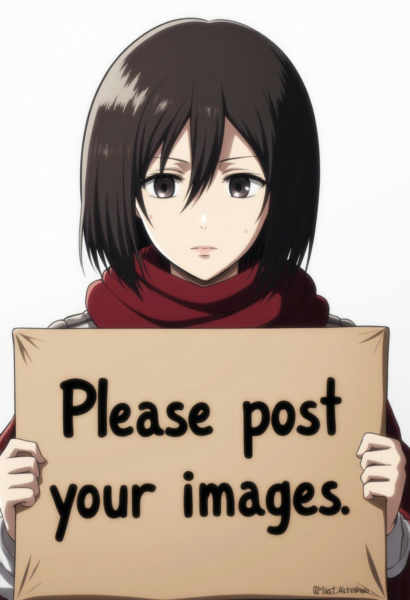 Mikasa Ackerman | Shingeki no Kyojin / Attack on Titan - flux1-dev-v0.1