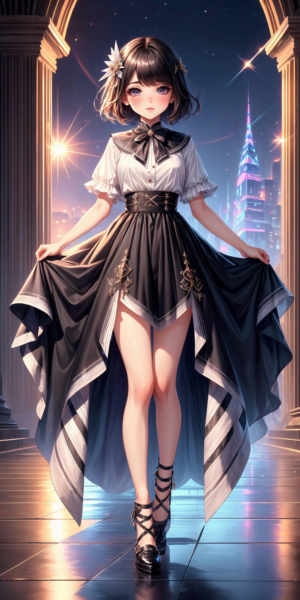 Handkerchief Skirts - v1.0