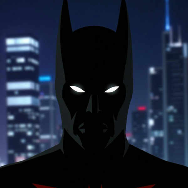 Batman Beyond + Cyborg - F1D + XL + SD1.5 + Illu - Batman Beyond F1D v1.0