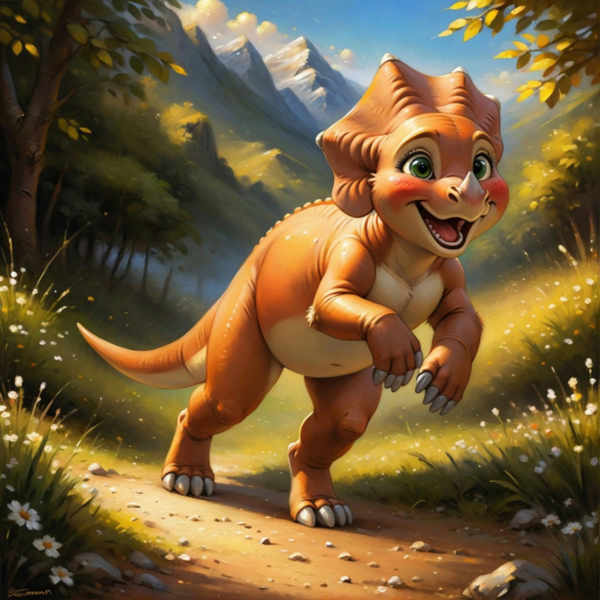 Cera from the Land Before Time - v1.0