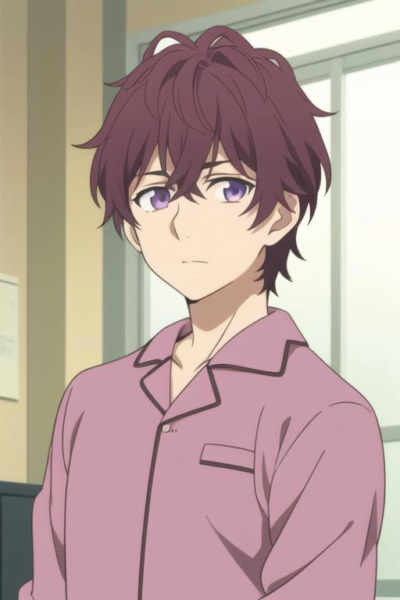 Yuu Setoguchi | Itsudatte Bokura no Koi wa 10 cm Datta. / Our love has always been 10 centimeters ap