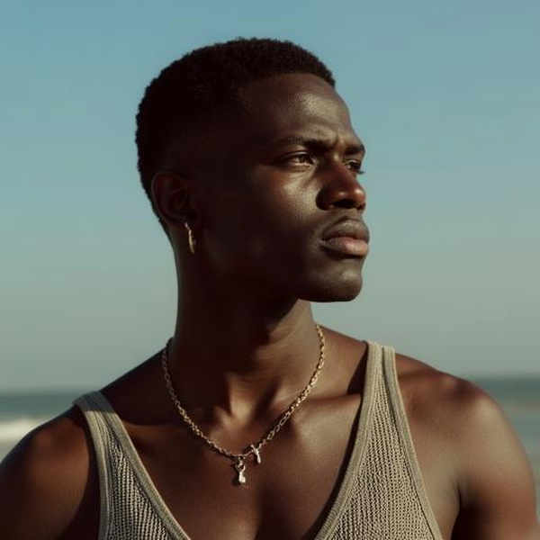 African Models - African Model Test